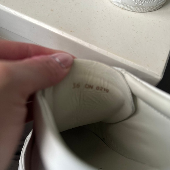 Authentic givenchy shoes size 6 in womans - Picture 4 of 7